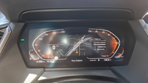 BMW Serie 1 118i 136 DKG7 - M Sport – 2022 – 77501 km – Essence – Boîte Automatique — photo 17
