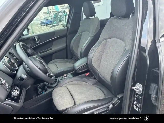 Mini Mini countryman 136 ch bva7 — photo 71