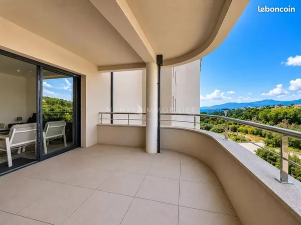 Appartement 3 pièces 50 m²