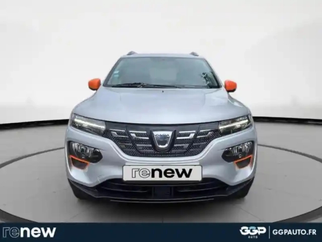 Dacia Spring 45ch confort plus - achat intégral — photo 8