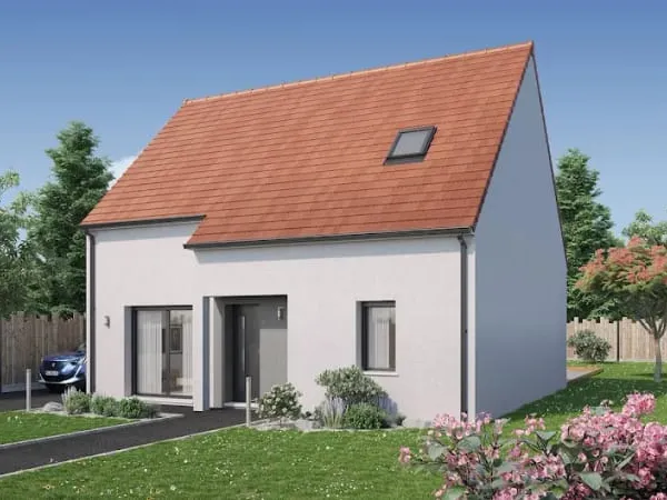 Maison 5 pièces 111 m²