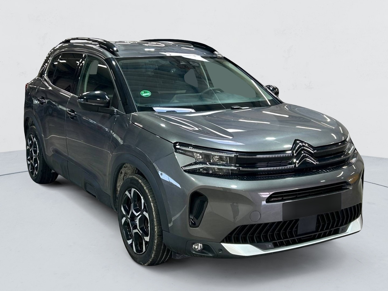 Citroën C5 Aircross — photo 11