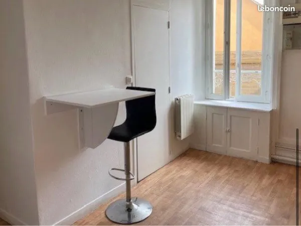 Appartement T1 Quai Bootz
