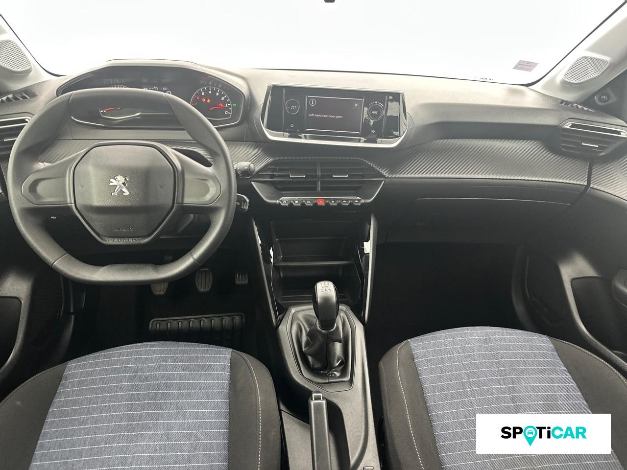 Peugeot 208 1.2 puretech 75ch s&s like 2022 — photo 8