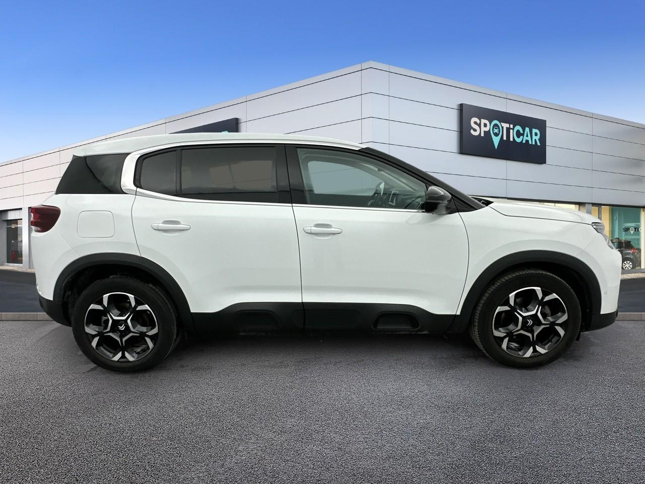 Citroën C5 Aircross puretech 130 s&s eat8 c-series — photo 4