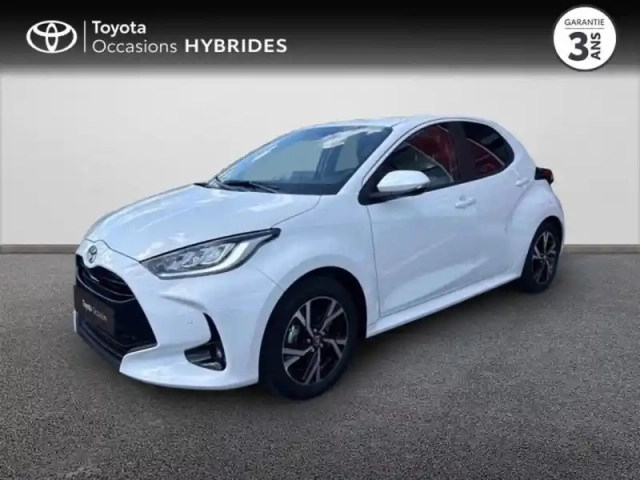 Toyota Yaris 116h design 5p my25