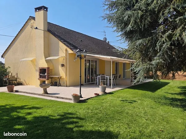 Maison 4 pièces 102 m²