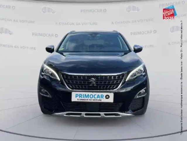 Peugeot 3008 1.6 bluehdi 120ch crossway s&amp;s eat6 — photo 2