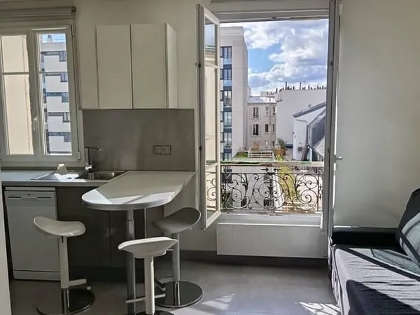 Appartement 2 pièces 35 m²