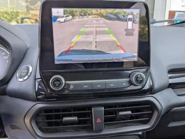 Ford Ecosport 1.0 ecoboost 125ch st-line — photo 14