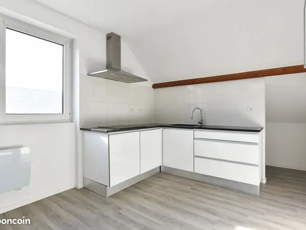 Appartement 2 pièces 25 m²