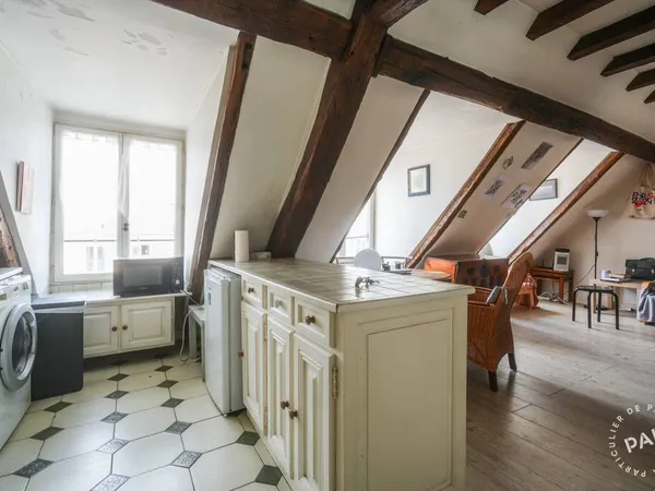 Appartement 2 pièces 24 m²