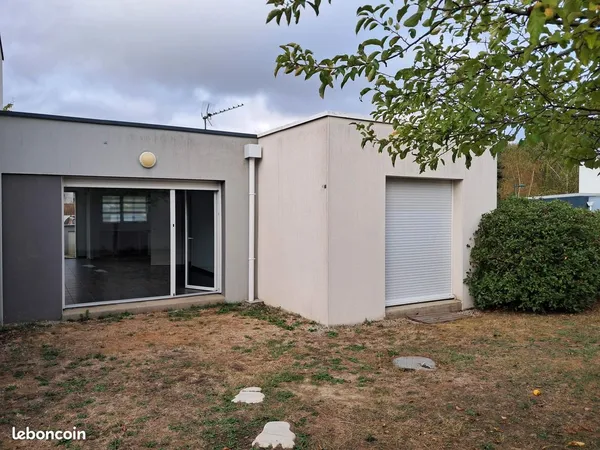 Maison recente idéal premier investissement