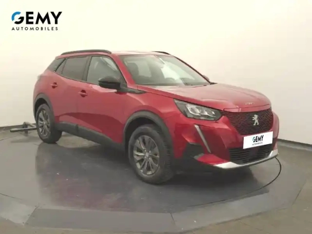 Peugeot 2008 electrique 136 ch — photo 3