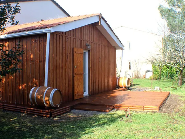Maison de 40m2 à louer sur Gradignan