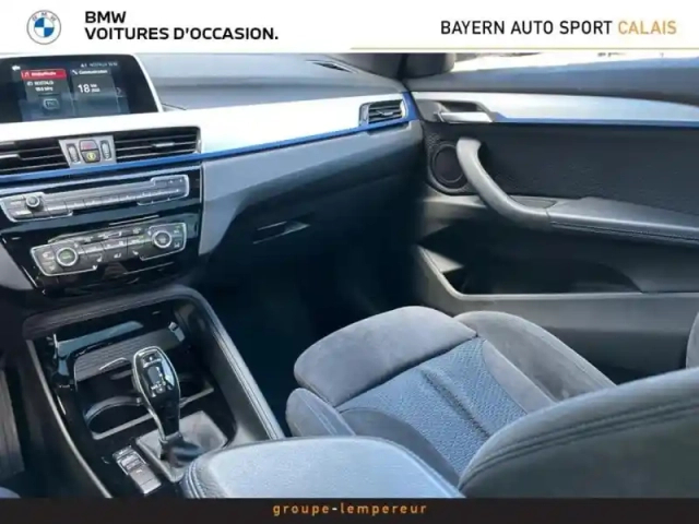 Bmw X1 sdrive18ia 140ch m sport dkg7 euro6d-t — photo 14