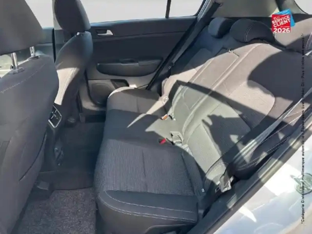 Kia Sportage 1.6 crdi 136ch isg active 4x2 — photo 11