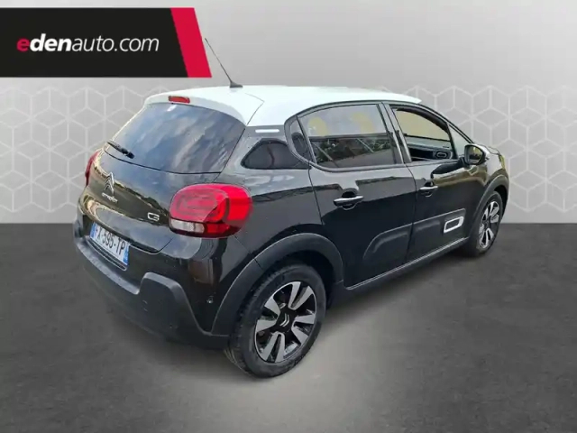 Citroën C3 puretech 110 s&amp;s bvm6 — photo 37