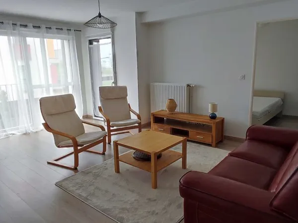 Location appartement 4 pièces Rennes canal St Martin