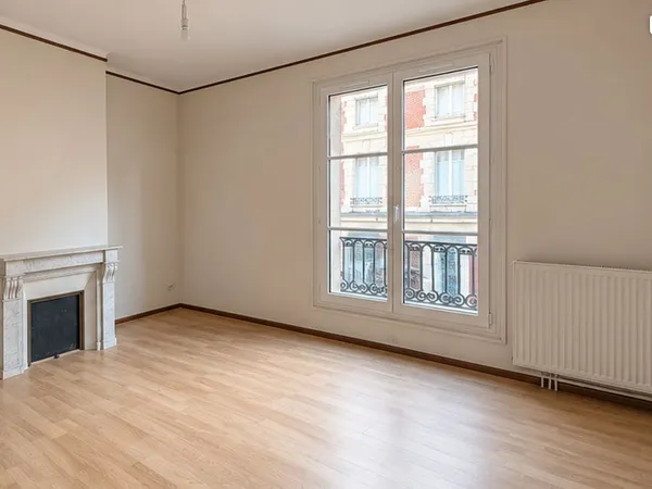 Appartement 2 pièces 38 m²
