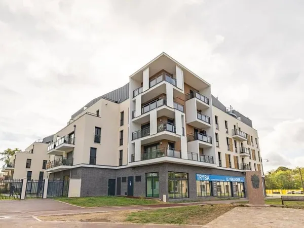 Appartement 4 pièces 82 m²