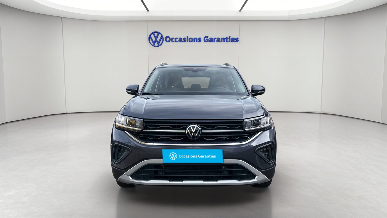 Volkswagen T-Cross 1.0 TSI 116 Start/Stop BVM6 — photo 8