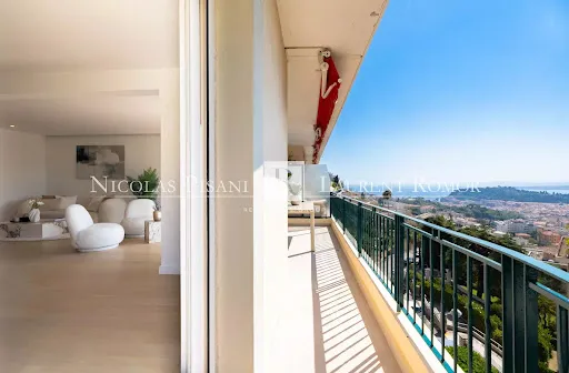 Appartement 3 pièces 89 m²