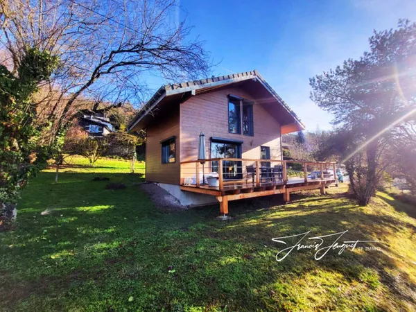 Maison 4 pièces 61 m²