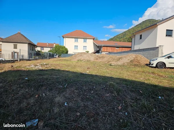 Terrain Villard Bonnot38190