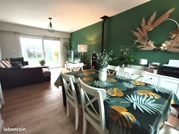 Maison 4 pièces 97 m²