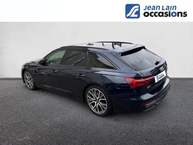 Audi A6 avant 40 tdi 204 ch s tronic 7 quattro — photo 27