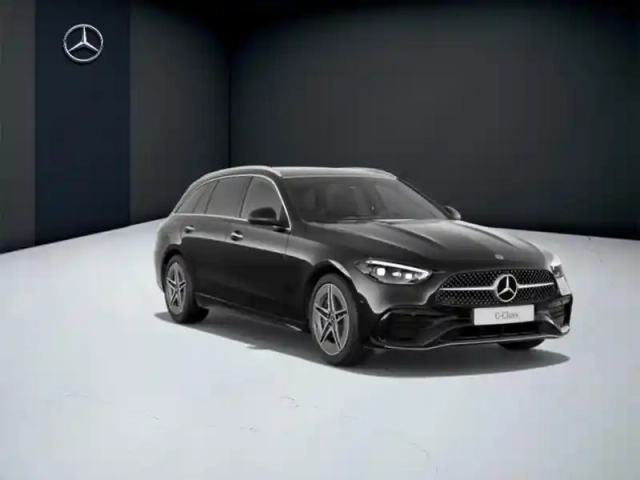 Mercedes Classe C 220 d break amg line — photo 7