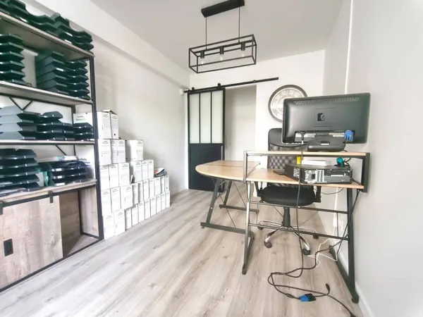 Appartement 2 pièces 28 m²