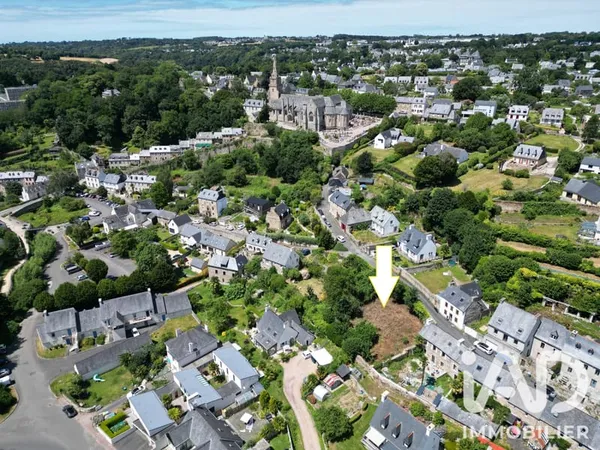 Terrain 639 m²