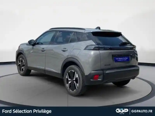 Peugeot 2008 1.5 bluehdi 130ch s&amp;s allure eat8 — photo 18