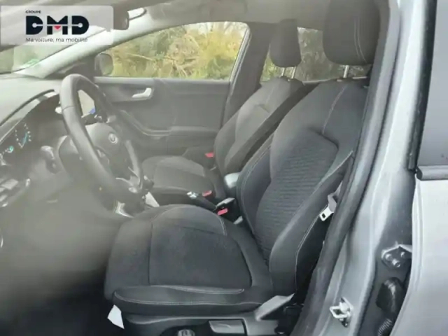 Ford Puma 1.0 flexifuel 125ch s&amp;s mhev titanium — photo 9