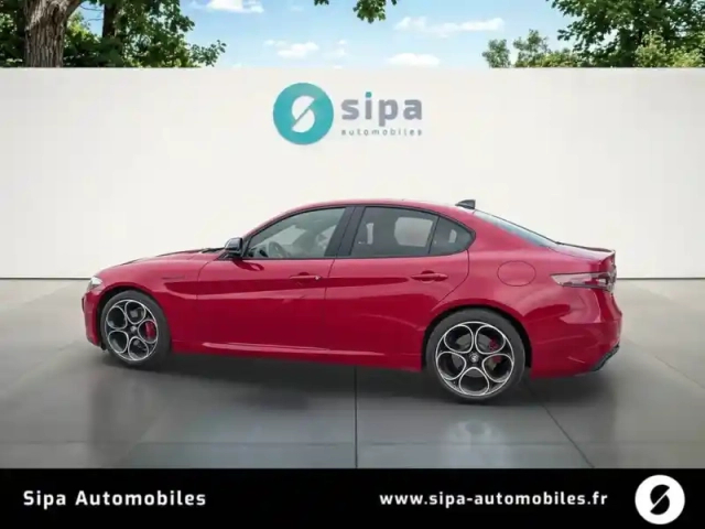 Alfa Romeo Giulia 2.2 210 ch at8 q4 — photo 2
