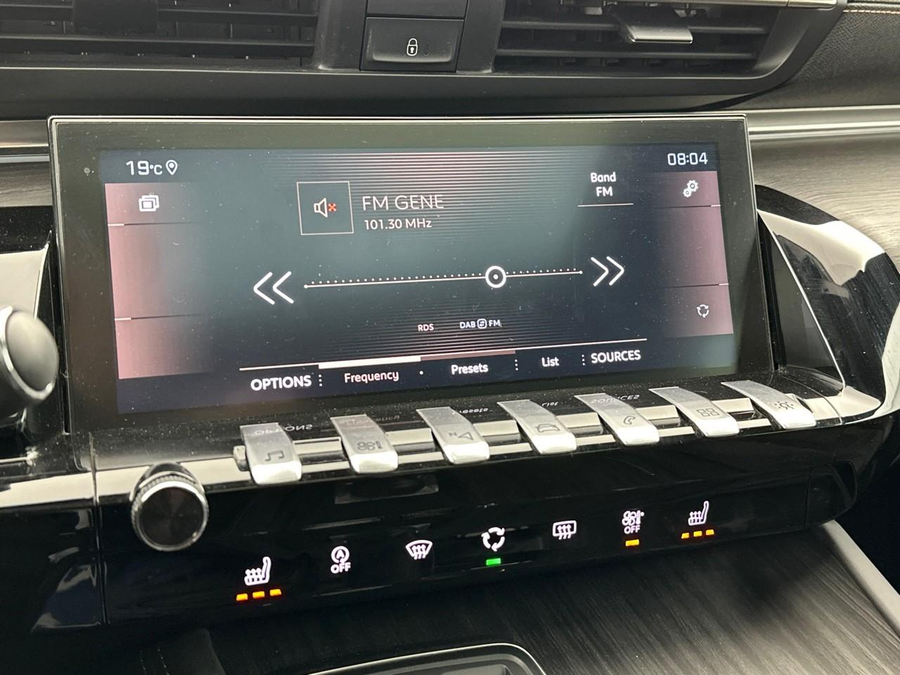 Peugeot 508 bluehdi 180 ch s&s eat8 first edition — photo 22