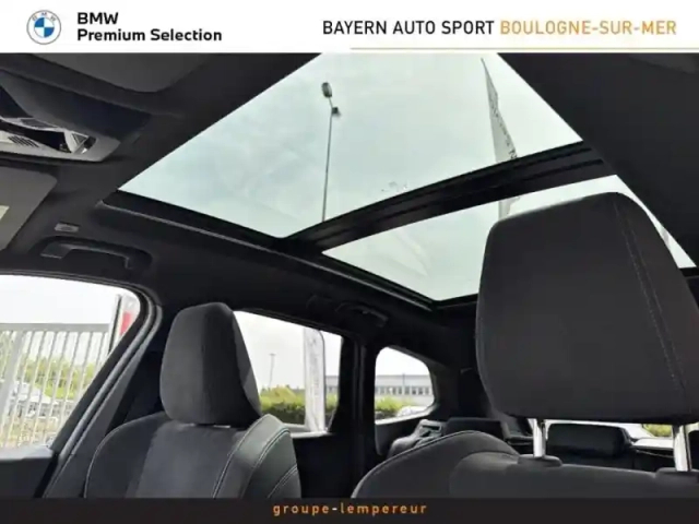 Bmw X1 sdrive18i 136ch m sport — photo 10