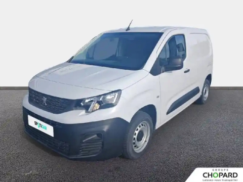 Peugeot Partner fourgon m 650 kg bluehdi 100 s&amp;s bvm6