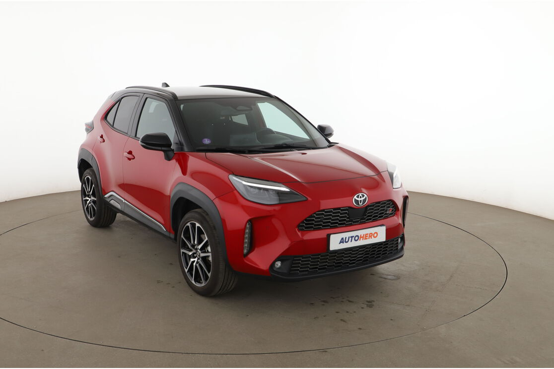 Toyota Yaris Cross 1.5 Hybride 2WD GR Sport — photo 7