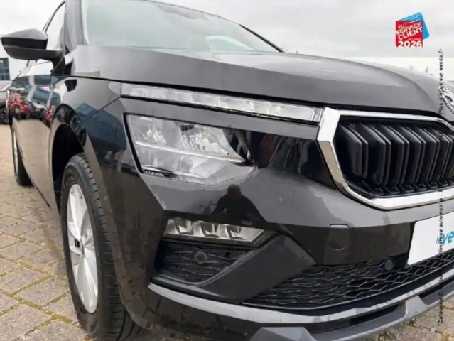 Skoda Kamiq 1.0 tsi evo 2 116ch selection dsg7 — photo 13