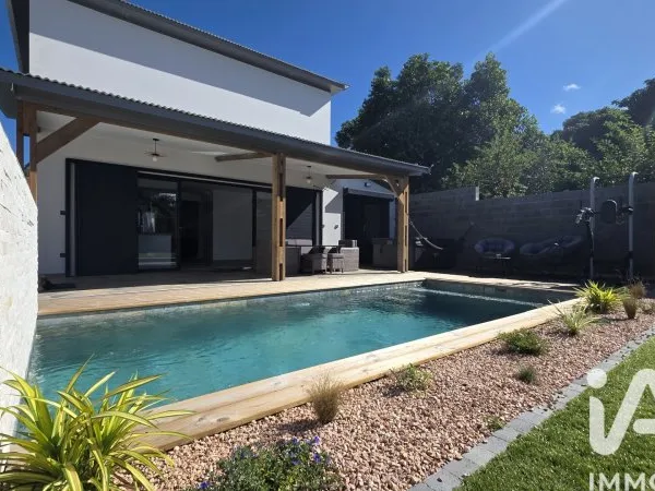 Maison 6 pièces 130 m²