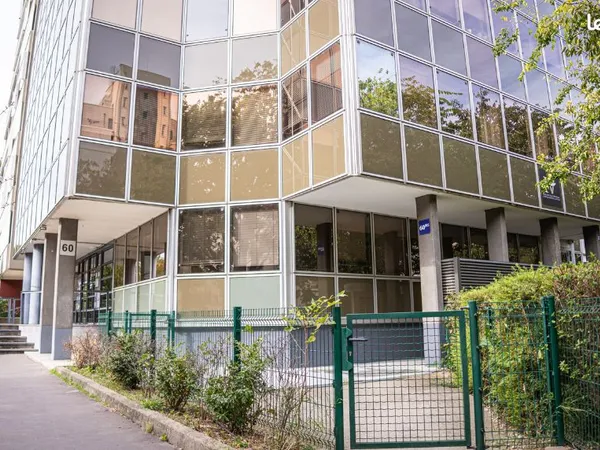 Bureaux 550 m²