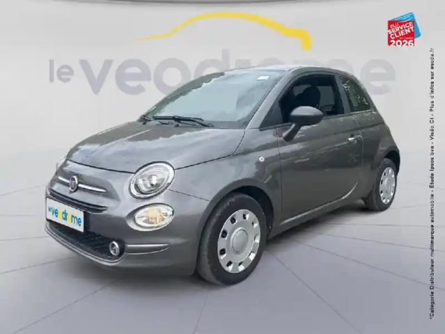 Fiat 500 1.0 70ch bsg s&amp;s pack confort