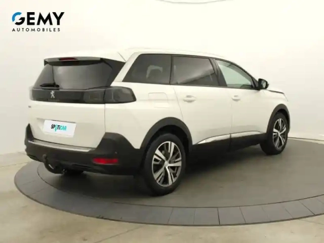 Peugeot 5008 bluehdi 130ch s&amp;s eat8 — photo 52