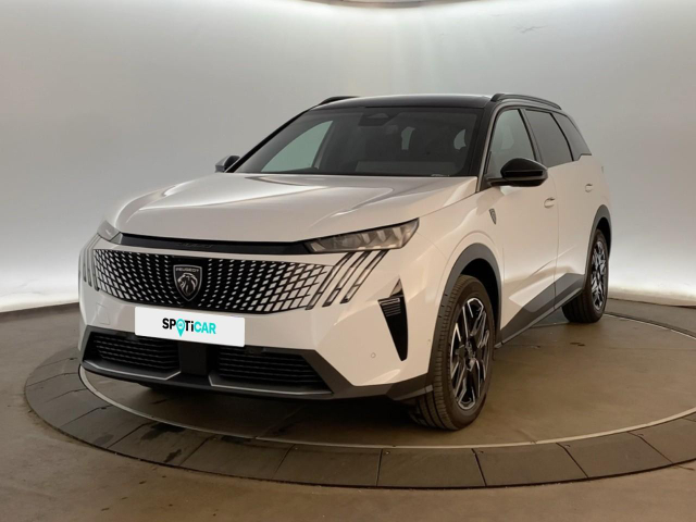 Peugeot 5008 hybrid 145 ch e-dcs6 gt