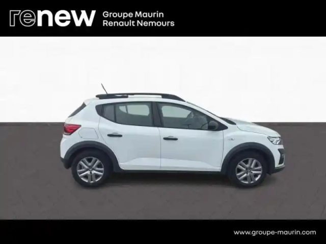 Dacia Sandero 1.0 eco-g 100ch stepway essentiel -22 — photo 36