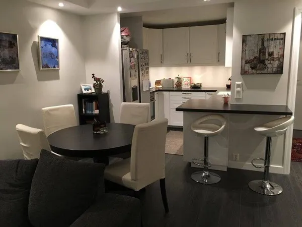 Appartement 3 pièces 65 m²