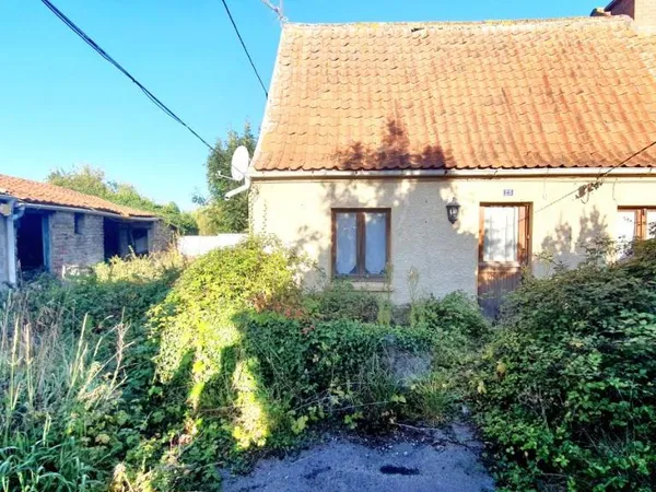 Maison 3 pièces 57 m²